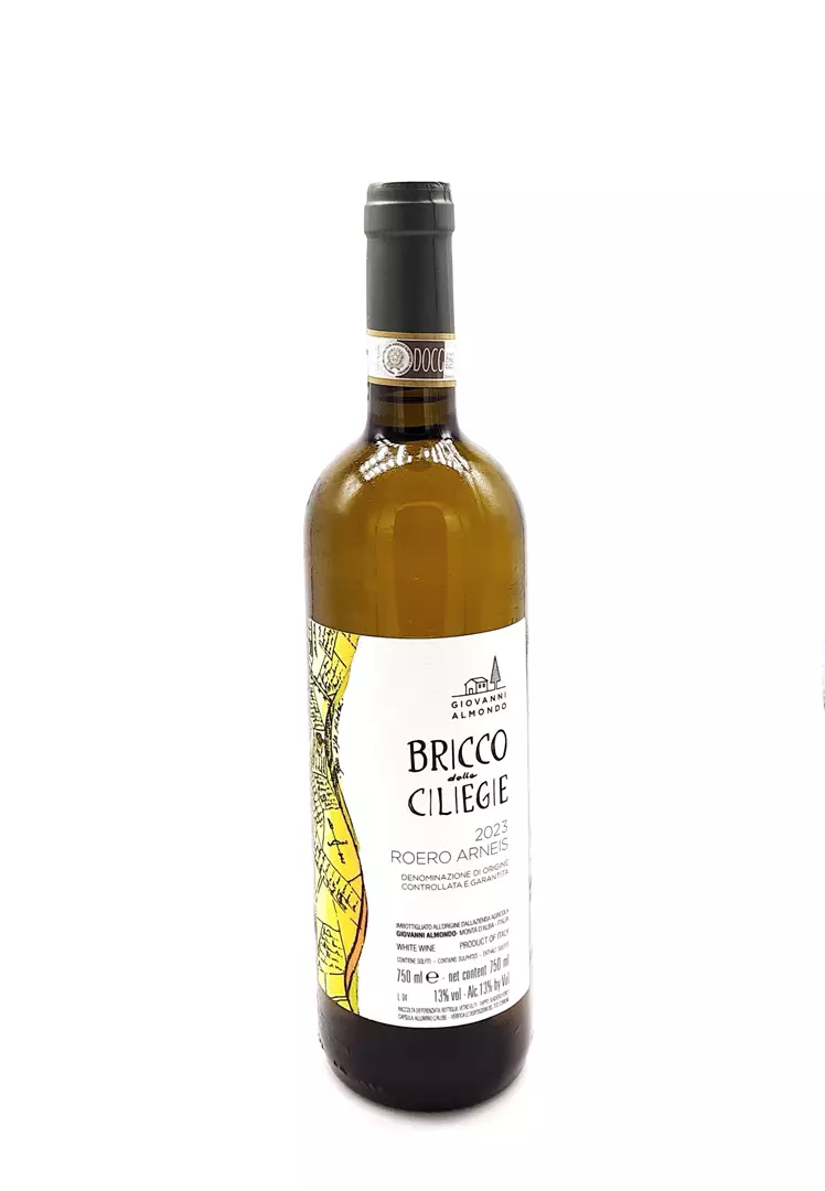 Roero Arneis "Bricco delle Ciliegie" Almondo Giovanni